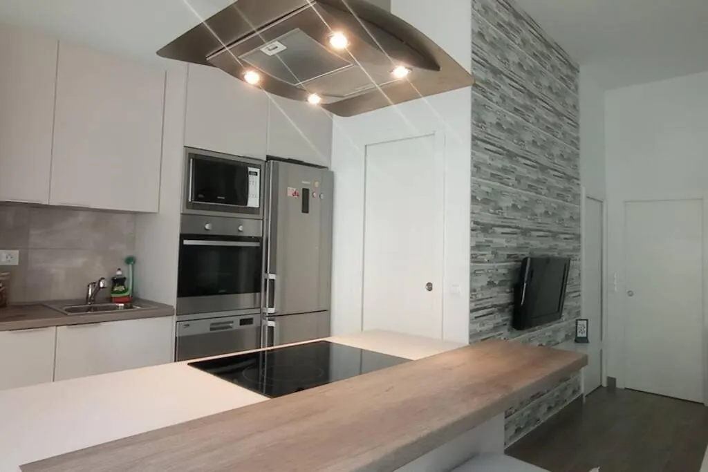 Apartamento Loft cerca del centro de Málaga