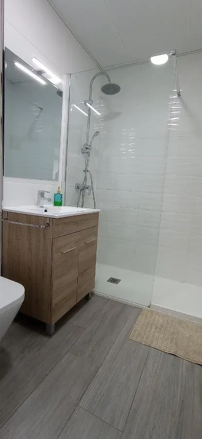 Apartamento Loft cerca del centro de Málaga 0*,  España