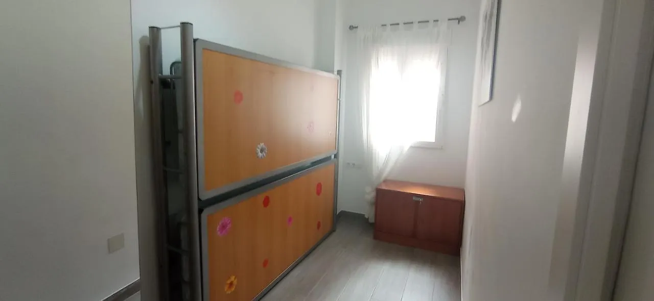 Apartamento Loft cerca del centro de Málaga 0*,  España