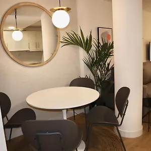  Apartamento Merced10 1a