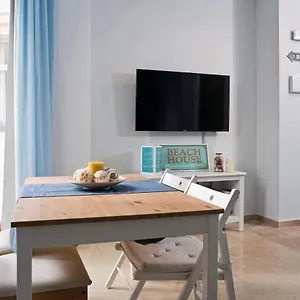  Apartamento Malagueta House